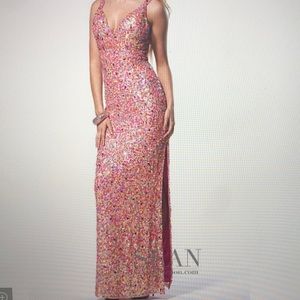 Sparkling Homecoming/Prom Dress